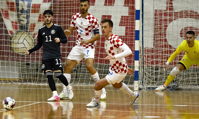 Kronologija: Gruzijski vratar nevjerojatnim obranama zaustavio Hrvatsku