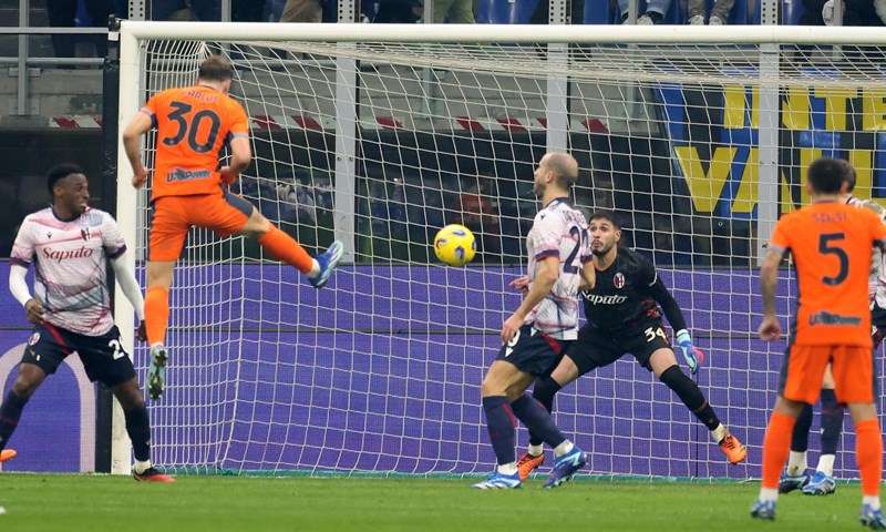 Inter izvukao pobjedu i ostao vodeća ekipa Serie A