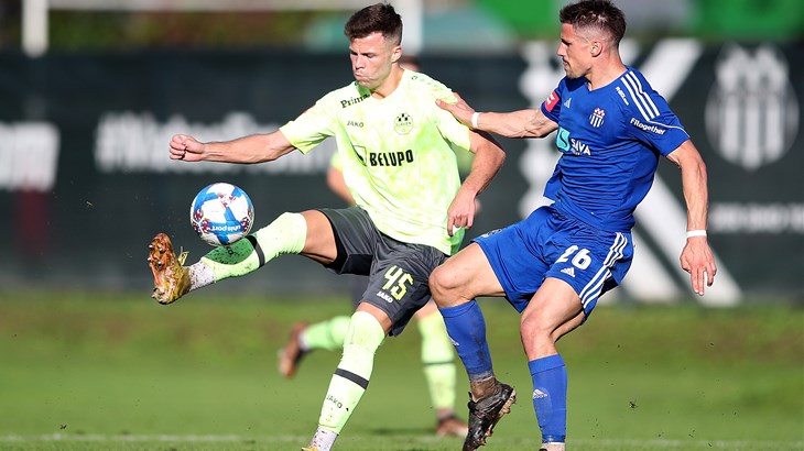 Slaven Belupo oprostio se od dvojice igrača, očekivanja nisu ispunjena