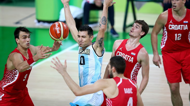 Carlos Delfino neće u mirovinu, karijeru će nastaviti u Italiji