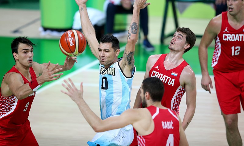 Carlos Delfino neće u mirovinu, karijeru će nastaviti u Italiji