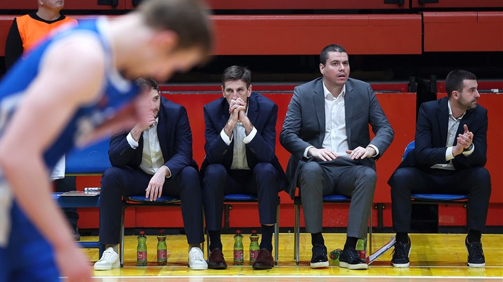 Cibona traži finale: 'Odradili smo dobre pripreme za utakmicu, uigrali smo sve dogovoreno'