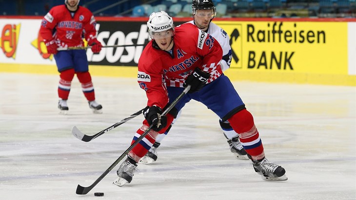 Borna Rendulić strijelac i asistent u KHL porazu Šangaja kod Habarovska