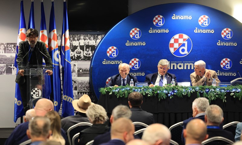 Barišić nakon Skupštine: 'Želimo pokazati jedinstvo, sinergiju i novu energiju'