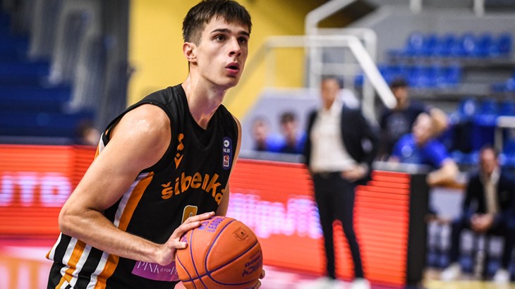 Šibenka do tijesne pobjede kod Zaboka