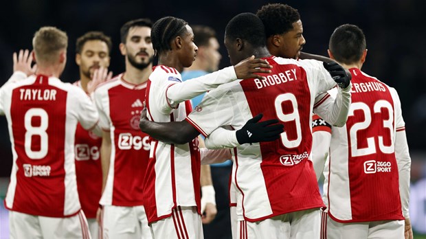 Ajax se spašavao od poraza u Amsterdamu od Norvežana