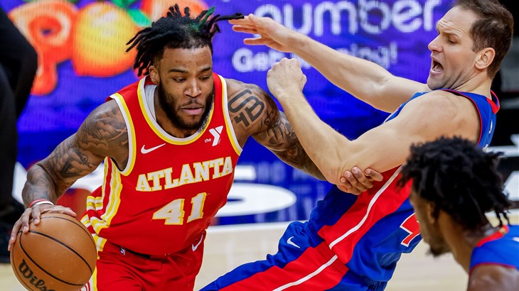 Hrvati sa sve manjom ulogom, jedino Bogdanović dobio minute, Šarić i Šamanić promatrači