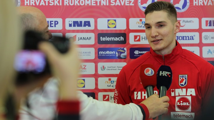 [VIDEO] Kuzmanović: 'Za početak smo stvorili nekakvu bazu, imamo još dosta toga za raditi'