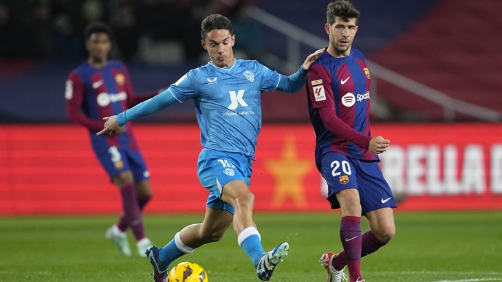 Bez dogovora o novom ugovoru: Sergio Roberto napustio Barcelonu