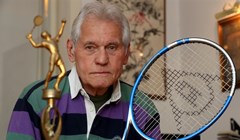 Preminuo legendarni hrvatski tenisač Boro Jovanović