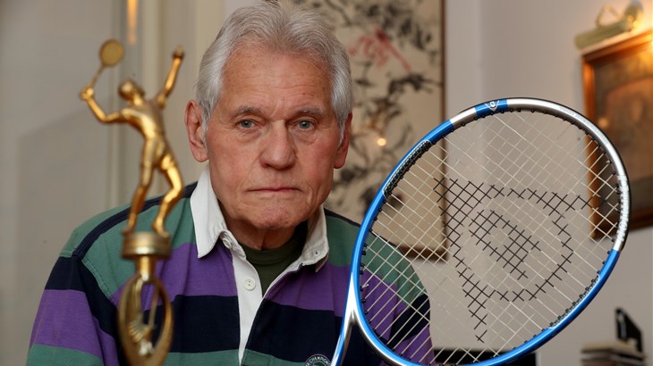 Preminuo legendarni hrvatski tenisač Boro Jovanović