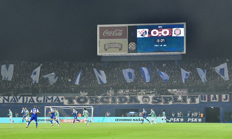 HNS donio odluku: Dinamo ne mora Hajduku proslijediti više od pet posto ulaznica