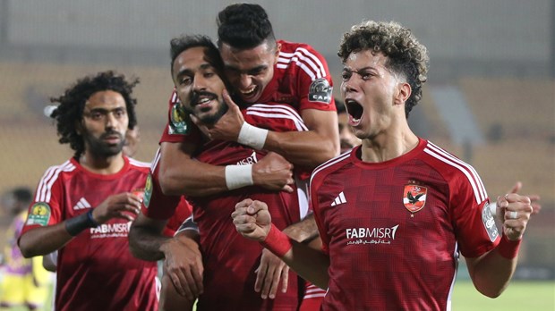 Al Ahly u golijadi do trećeg mjesta na Svjetskom klupskom prvenstvu