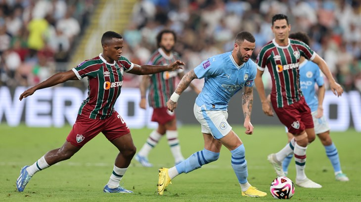 Kovačić i Gvardiol s Manchester Cityjem do naslova svjetskog klupskog prvaka!