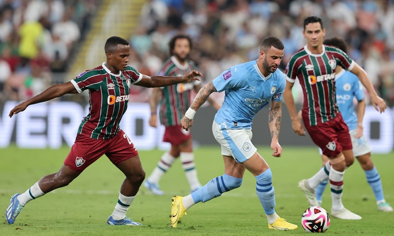 Kovačić i Gvardiol s Manchester Cityjem do naslova svjetskog klupskog prvaka!