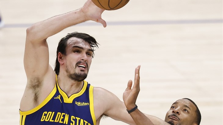 Šarić i Šamanić dvoznamenkasti, Sunsi do šestog mjesta, Thunder na vrhu