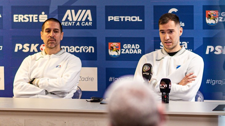 Partizan na Badnjak dolazi na Višnjik: 'Bilo bi preoptimistično najaviti pobjedu, ali borit ćemo se'