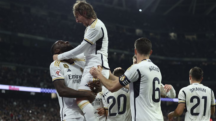 Četvrtoligaš zabio gol, ali nije ozbiljnije ugrozio Real Madrid