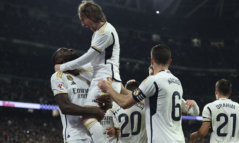 Može li Real Madrid nastaviti niz neporaženosti u Ligi prvaka protiv poznatog suparnika?