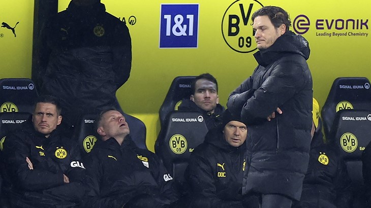 Matthäus: 'Rezultati u Ligi prvaka spasili su Edina Terzića od otkaza'