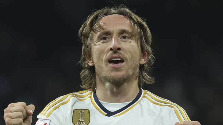 Luka Modrić asistirao za pobjedu Real Madrida!
