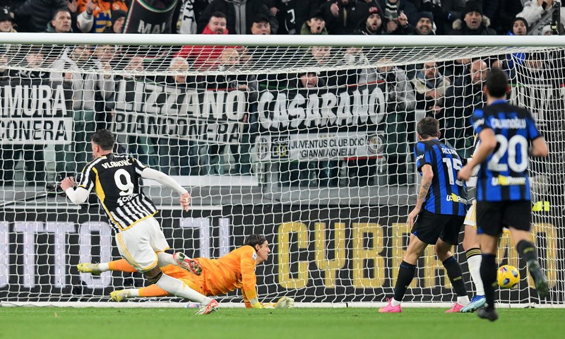Frosinone prijetio, Juventus ipak u posljednjih deset minuta do pobjede