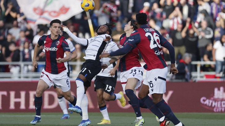 Inter učvrstio vodeću poziciju, Bologna nastavila nizati pobjede