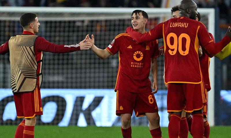 Roma i Udinese svoj će susret dovršiti sljedećeg tjedna