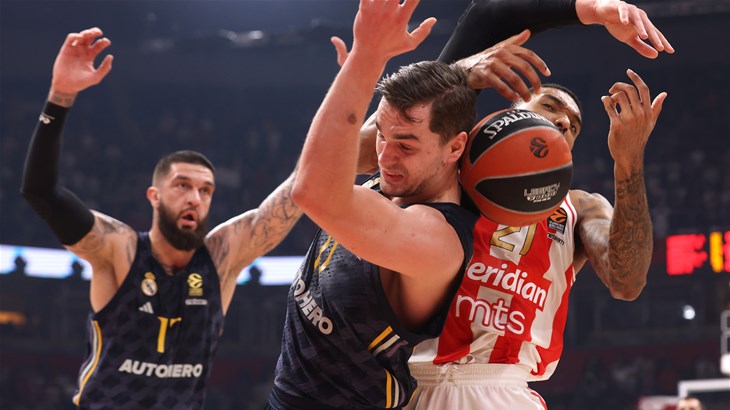 Real vrlo uvjerljiv kod Joventuta, još jedna Hezonjina kvalitetna utakmica