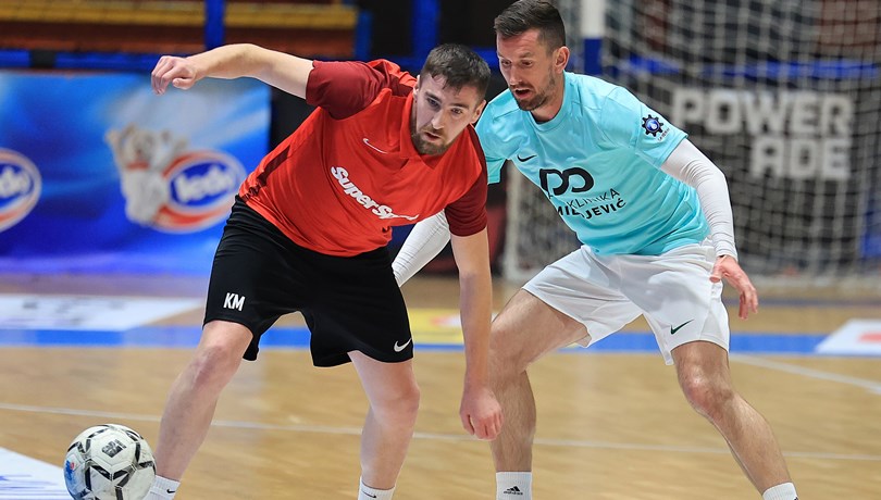 Dobermann bez Štefanja na Kutiji, Futsal Dinamo prekinuo SuperSportov san