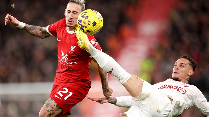 Okršaj velikih rivala na Old Traffordu za polufinale FA kupa