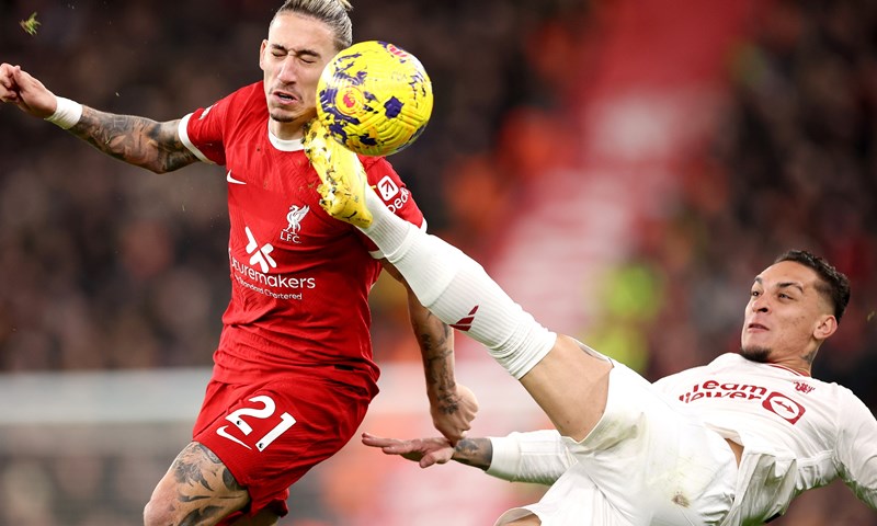Okršaj velikih rivala na Old Traffordu za polufinale FA kupa