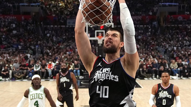 Zubac odličan u pobjedi Clippersa, Grizzliesi slavili nakon produžetka