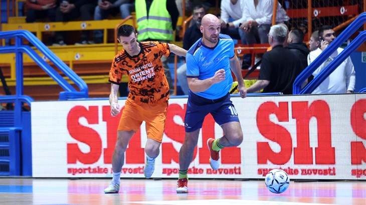 Krstanović odveo Senjak Hotele Matan u finale veteranske Kutije