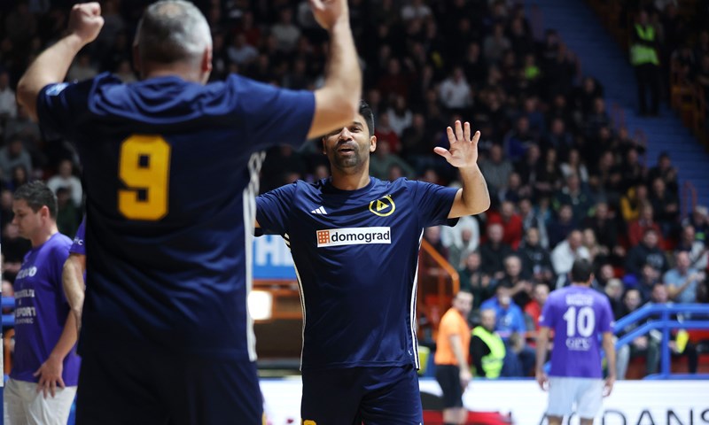 Štrok pripremao, Mujdža i Eduardo zabijali za prolaz Promotionplaya u finale