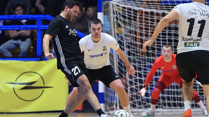 Morski vukovi kaznili pogreške Big Banga i izborili polufinale Kutije