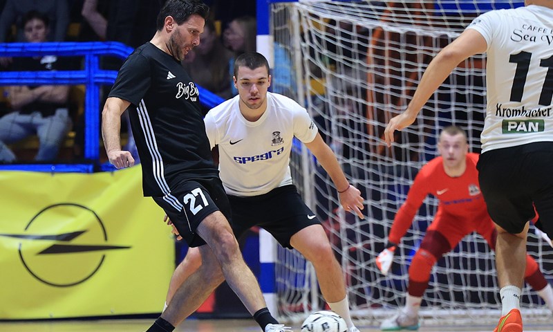 Morski vukovi kaznili pogreške Big Banga i izborili polufinale Kutije