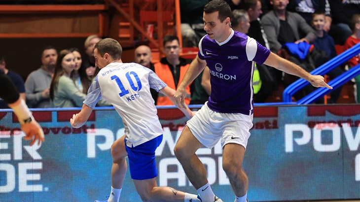 Biberon uz dosta muke prošao u polufinale, majstorija Jelavića i sjajne obrane Pavlovića