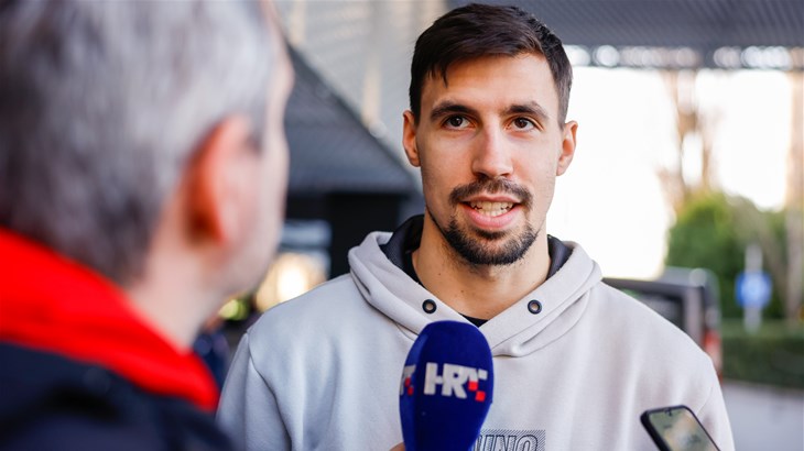 Martinović: '100 posto smo siguran da možemo bolje'