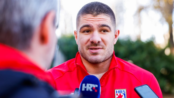 [VIDEO] Šipić: 'Nema kalkuliranja i nema računanja, treba pobijediti sve, to je jedini recept'