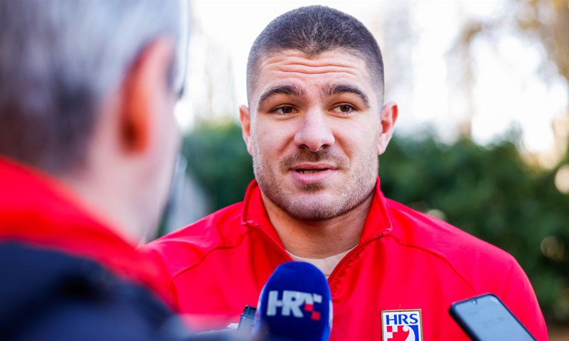 [VIDEO] Šipić: 'Nema kalkuliranja i nema računanja, treba pobijediti sve, to je jedini recept'