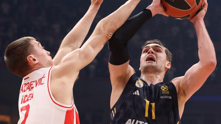 Barcelona nanijela poraz Real Madridu, vrlo dobra partija Hezonje