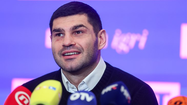 Potvrđen povratak u ring: Filip Hrgović početkom travnja bori se u Manchesteru