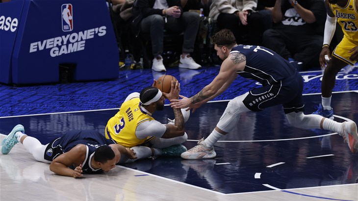 NBA liga dala dozvolu za prodaju Dallas Mavericksa