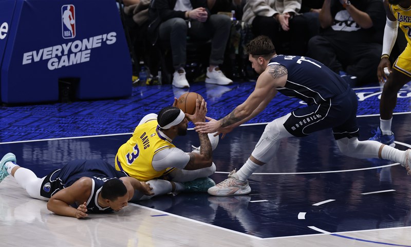 Trade koji je šokirao košarkaški svijet: Luka Dončić poslan u Lakerse!