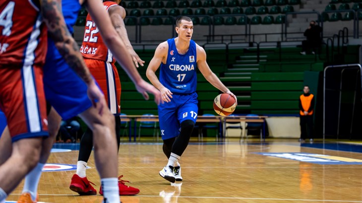 Cibona izgubila dobiveno: Borac odnosi pobjedu iz Zagreba