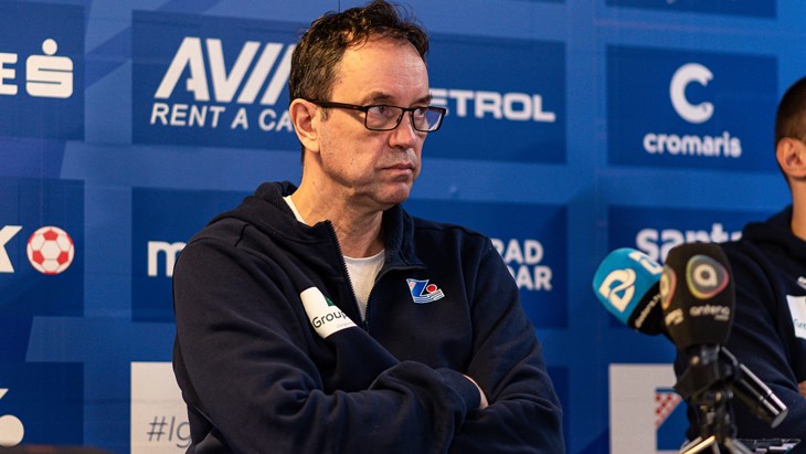 Jusup: 'Borili smo se koliko možemo', Nikitović: 'Da je Zadar pobijedio, ne bi bilo nezasluženo'