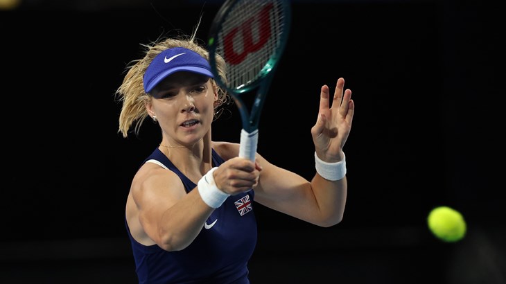 Velika Britanija svladala domaćina Australiju na početku United Cupa