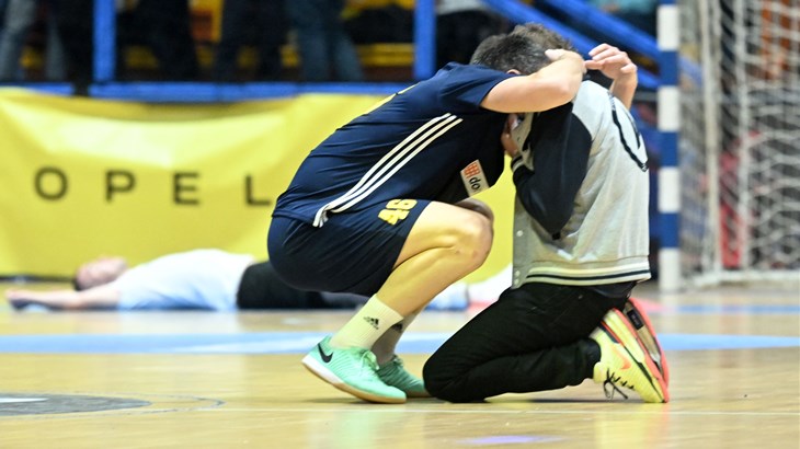 Promotionplay uzeo dvostruku krunu, Matijašević junak Franjine momčadi