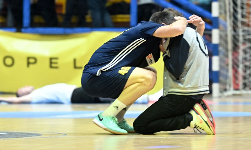 Promotionplay uzeo dvostruku krunu, Matijašević junak Franjine momčadi